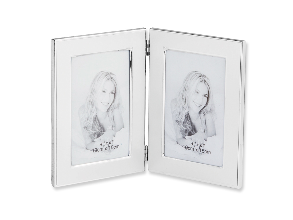 Metal Resim Çerçevesi